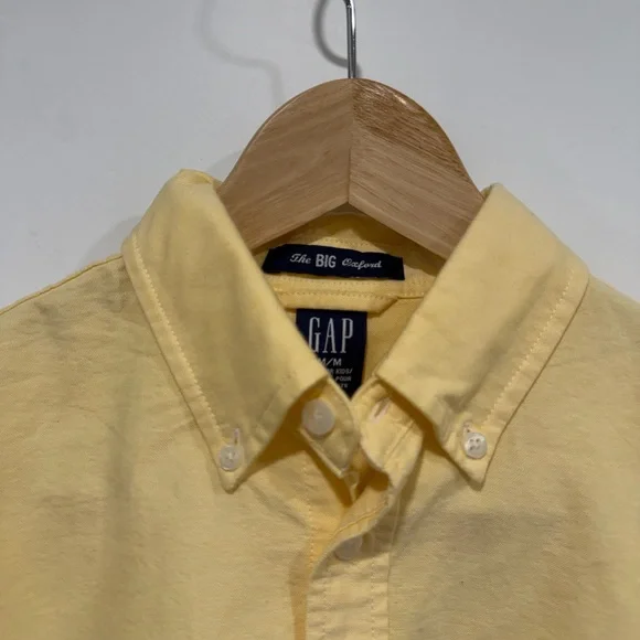 GAP “The BIG Oxford” Shirt - Picture 4 of 13